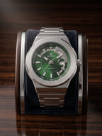 GREEN BESTWIN DATEJUST 212