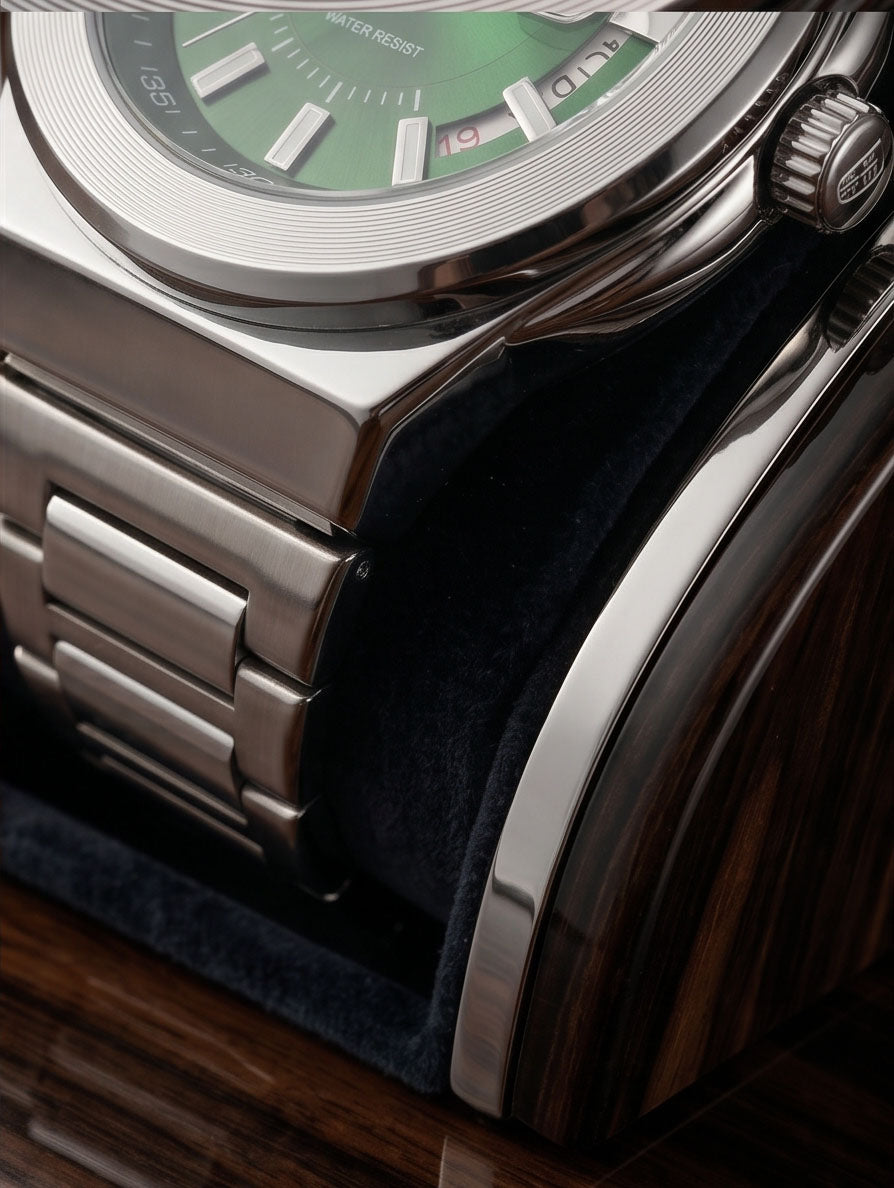 GREEN BESTWIN DATEJUST 212