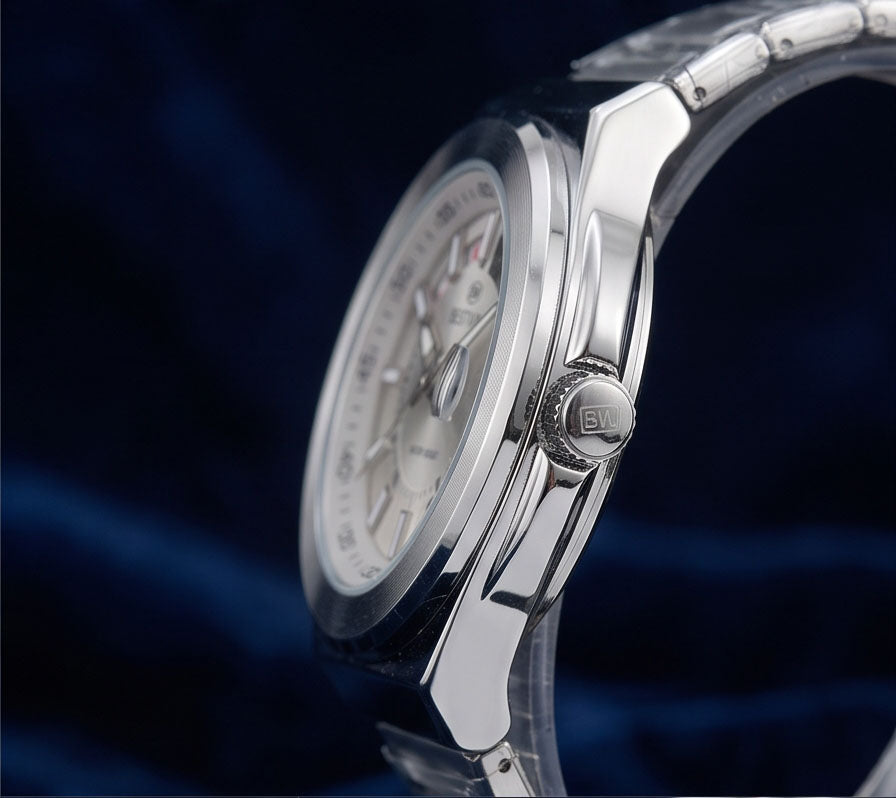 SILVER BESTWIN DATEJUST 212