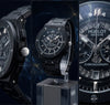 Hublot Geneve – Black Edition