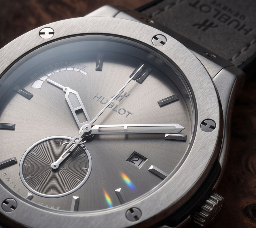 Hublot Classic Fusion Style