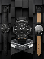 Quarts Tublar Luxury Quartz Watch