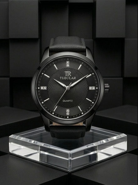 Quarts Tublar Luxury Quartz Watch