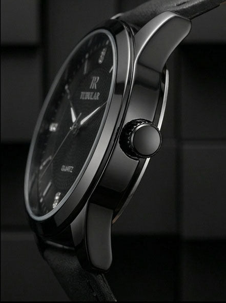 Quarts Tublar Luxury Quartz Watch