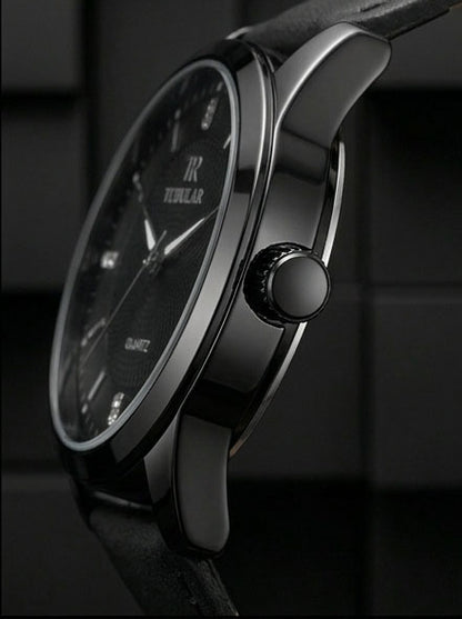 Quarts Tublar Luxury Quartz Watch