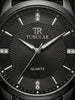 Quarts Tublar Luxury Quartz Watch