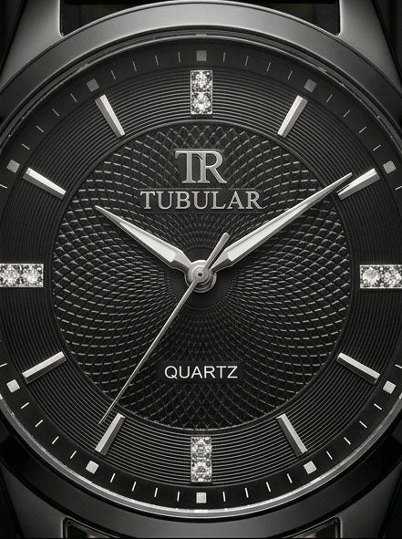 Quarts Tublar Luxury Quartz Watch