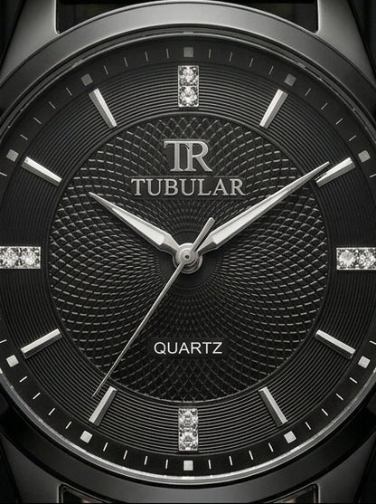 Quarts Tublar Luxury Quartz Watch