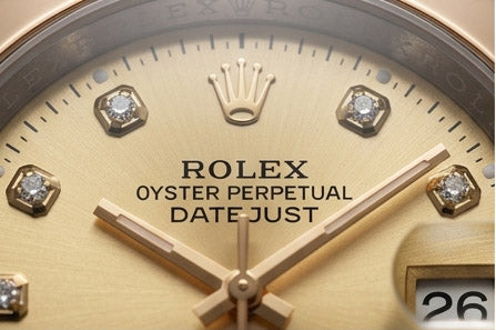 Rolex Oyster Perpepual