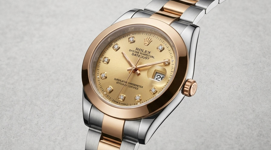 Rolex Oyster Perpepual