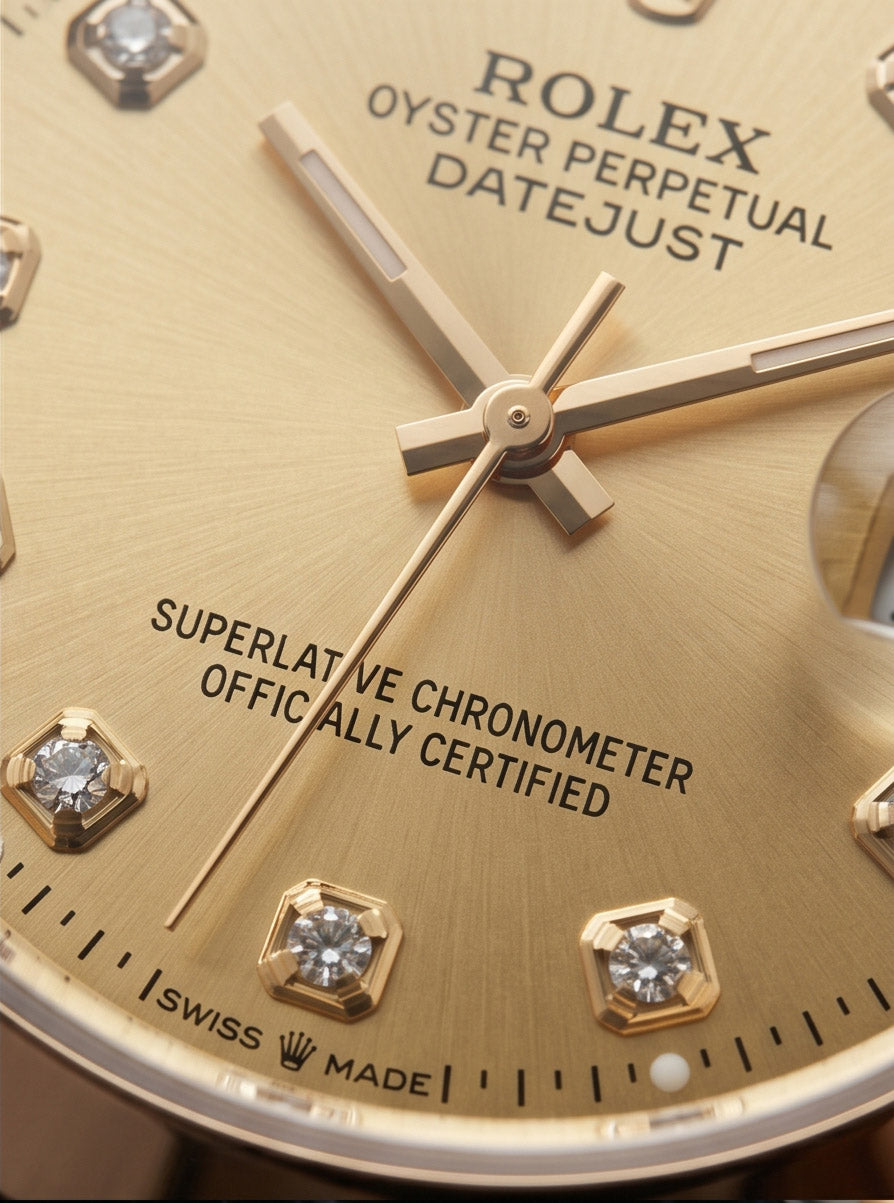 Rolex Oyster Perpepual
