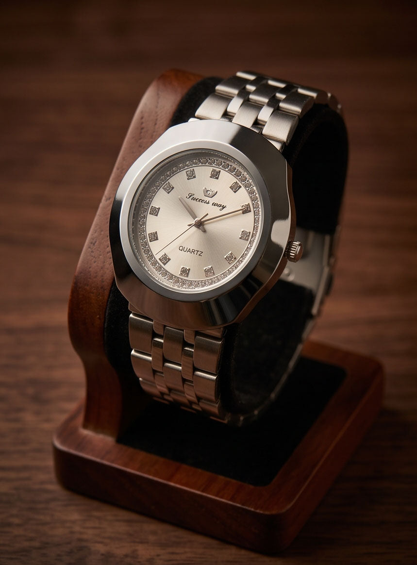 Success Way Premium Quartz Watch