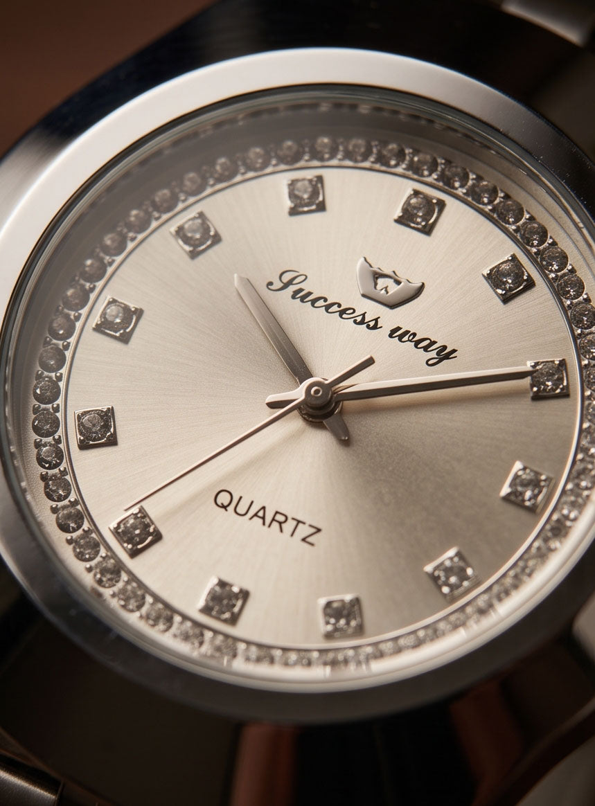 Success Way Premium Quartz Watch