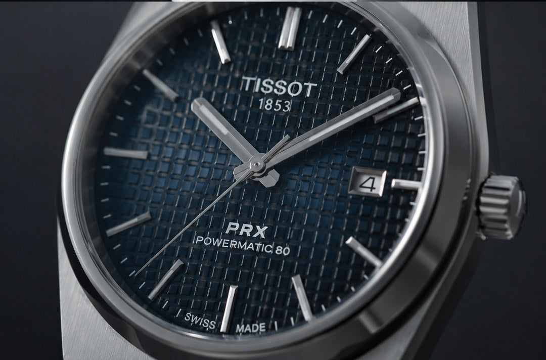 Tissot PRX Master Edition Luxury Watch – Premium